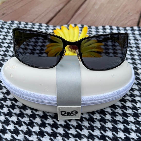 Dolce & Gabbana Other - 😎Dolce & Gabbana 59-16-125 Black Men’s Sunglasses